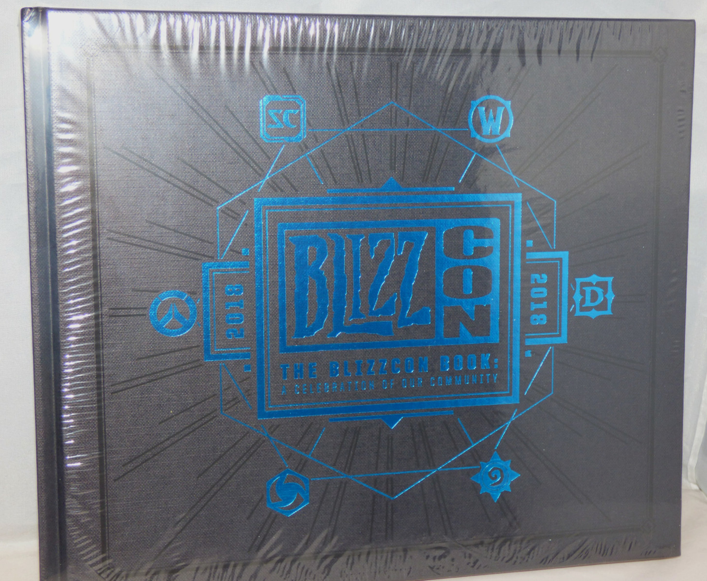 Blizzcon 2018 - The Blizzcon Book: A Celebration of Our Community