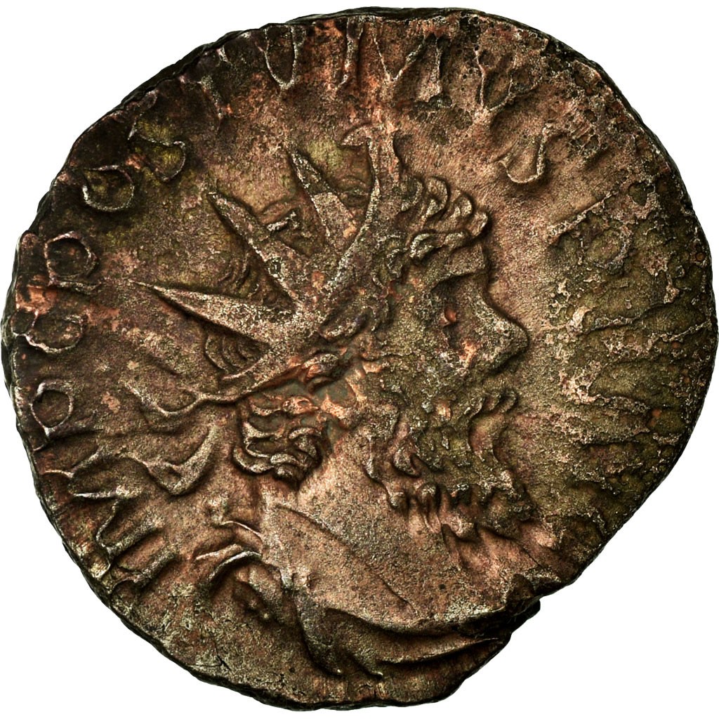 [#65855] Antoninianus, Billon, AU(55-58), Cohen:80