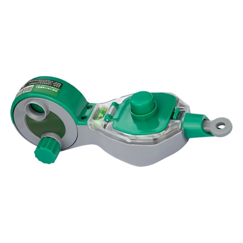 Line Marking With Automatic Rewinds Function Carpentry Ink Marker Hand Tool