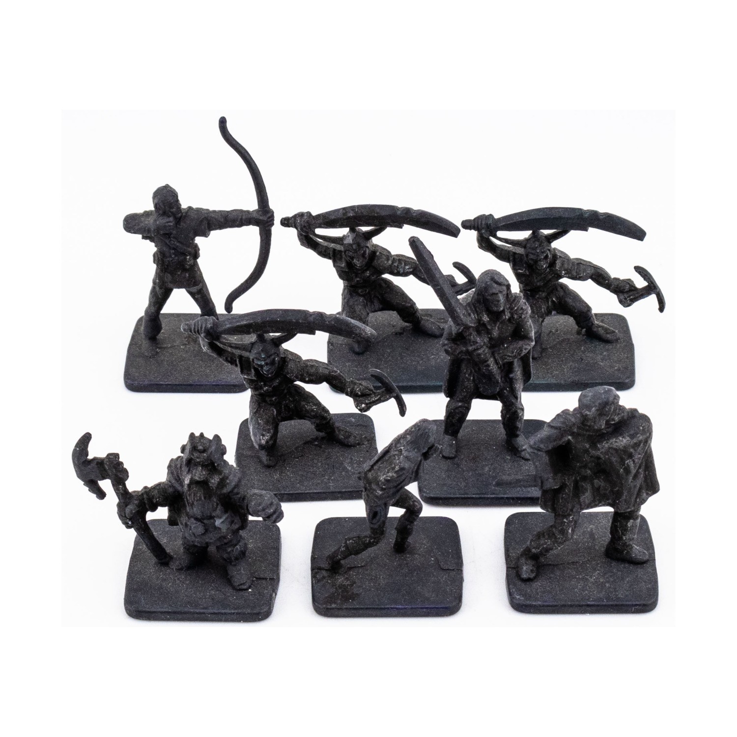 MTB Fantasy Minis 25/28/30mm Hero Quest Collection #2 NM