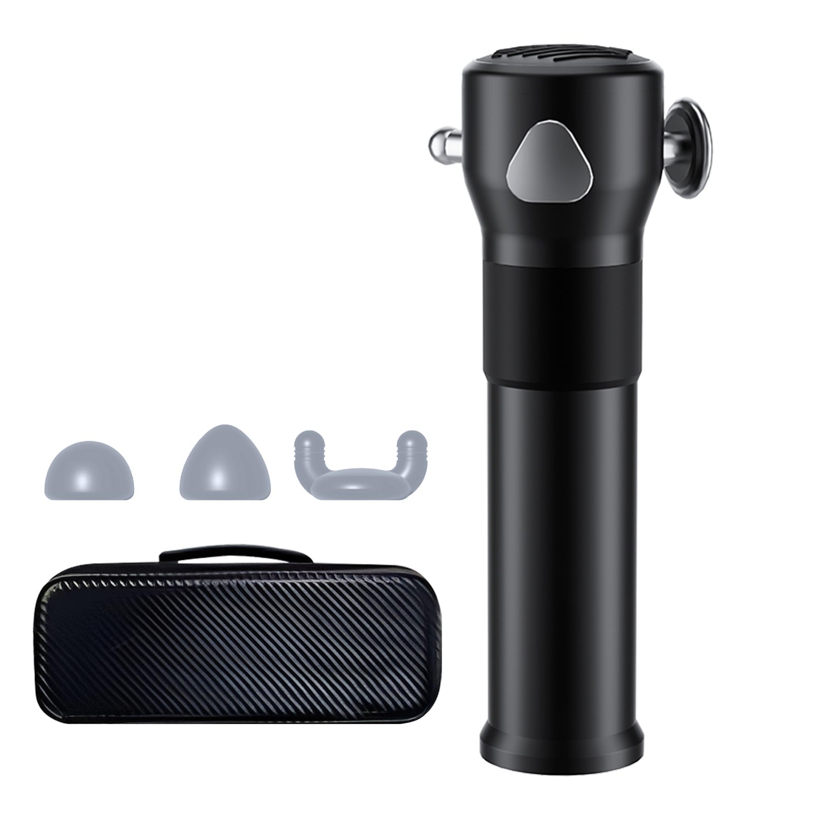 Oley Deep Tissue Vibrating Muscle Massage Gun, Handheld Electric Massager wit...