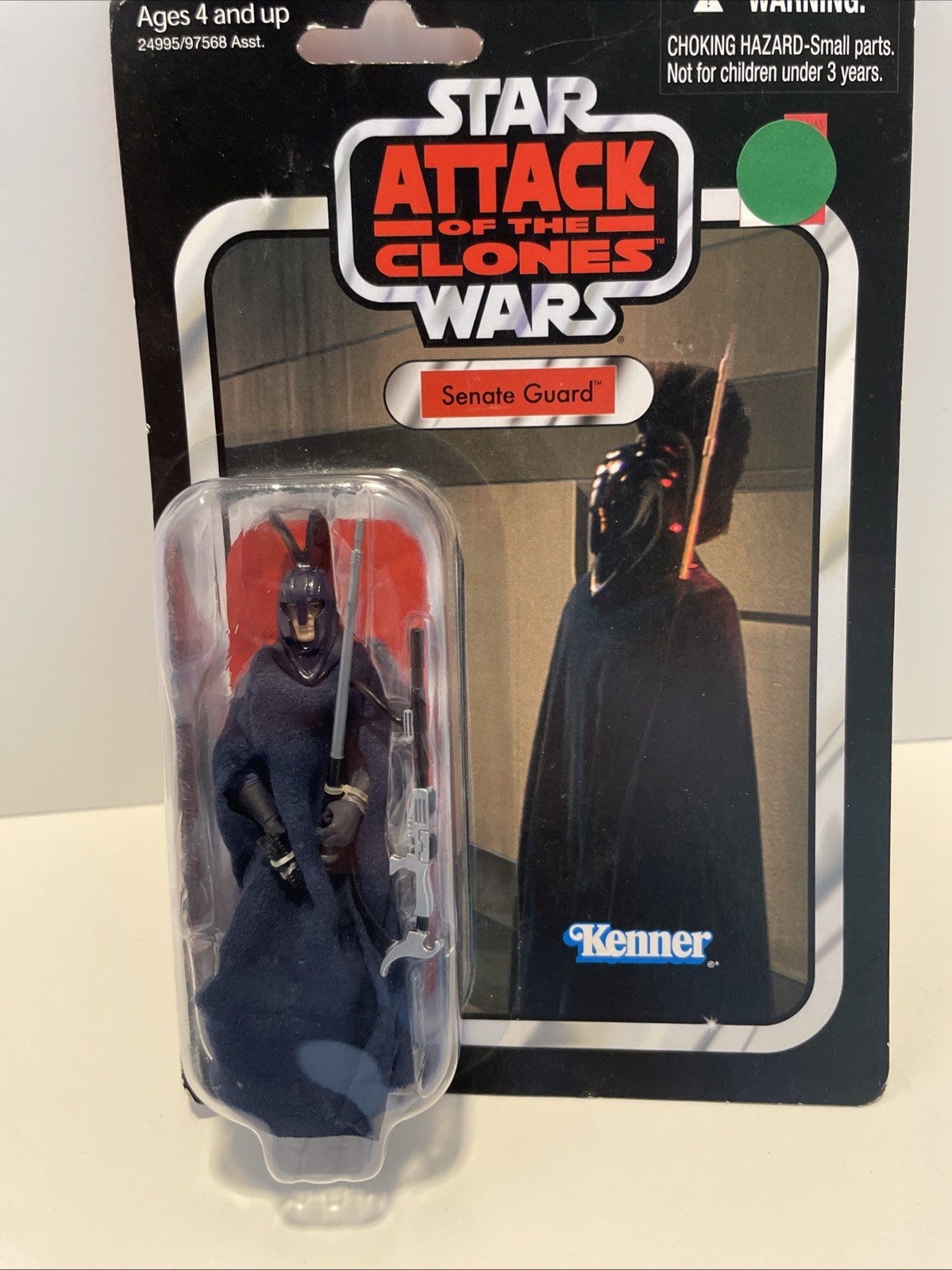 Star Wars Vintage Collection Arc Senate Guard Vc 36  Atavk Of The Clones