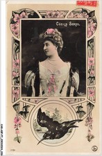 Car-Abpp7-0553-Actor - Cecile Sorel