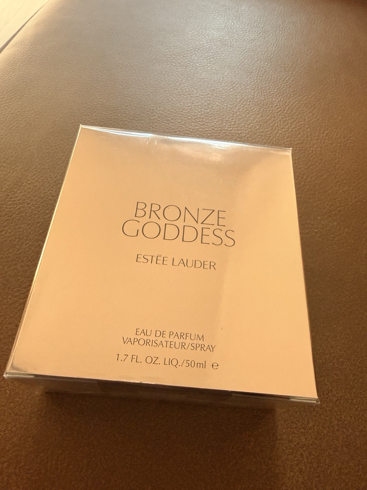 Estée Lauder Bronze Goddess Eau de Parfum Spray 1.7 fl oz / 50 ml