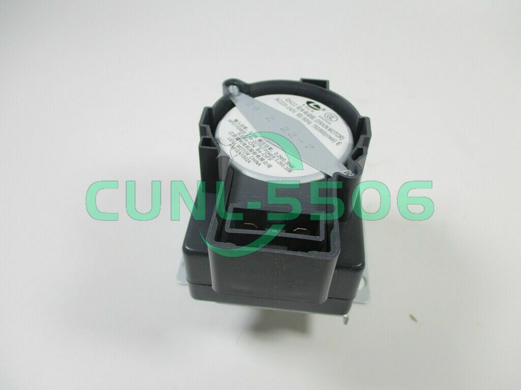 Washing machine drain valve traction motor for LG QA22 , 120 days warranty