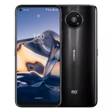 Original Nokia 8V 5G 4GB+64GB 64MP 6.81" Verizon Single SIM Smartphone Excellent