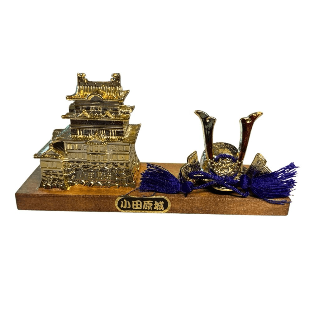 Odawara Castle Japan Vintage Souvenir