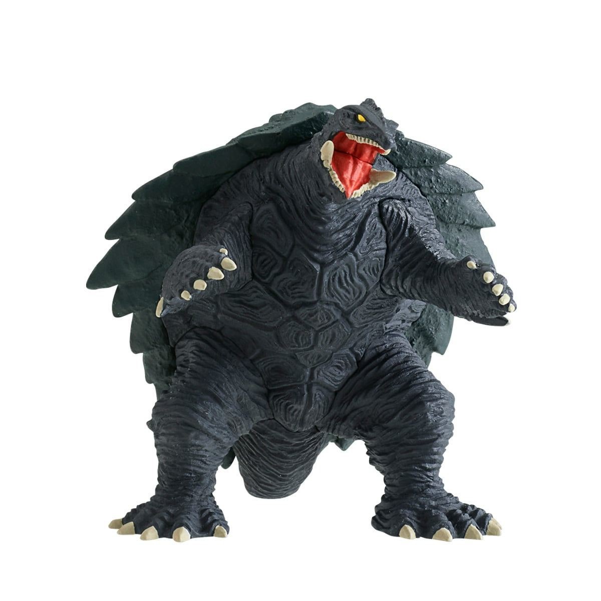 2026 Bandai HG Gamera Third 2 1/2" Gamera 1999 Figure Gashapon Kaiju Toy