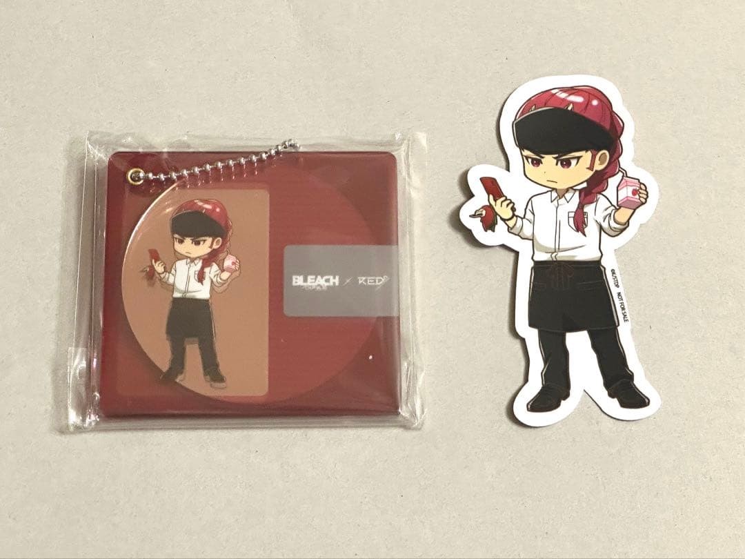 BLEACH RED゜Tokyo Tower Renji Abarai