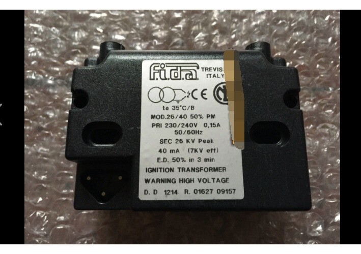 FIDA MOD.26/40 50% PM New *tm