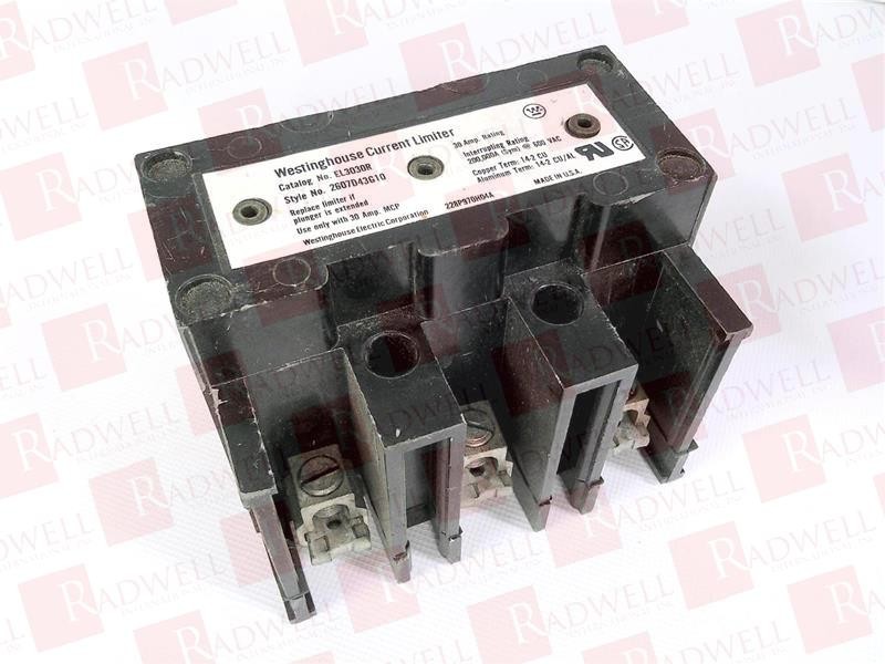 EATON CORPORATION EL3030R / EL3030R (USED)