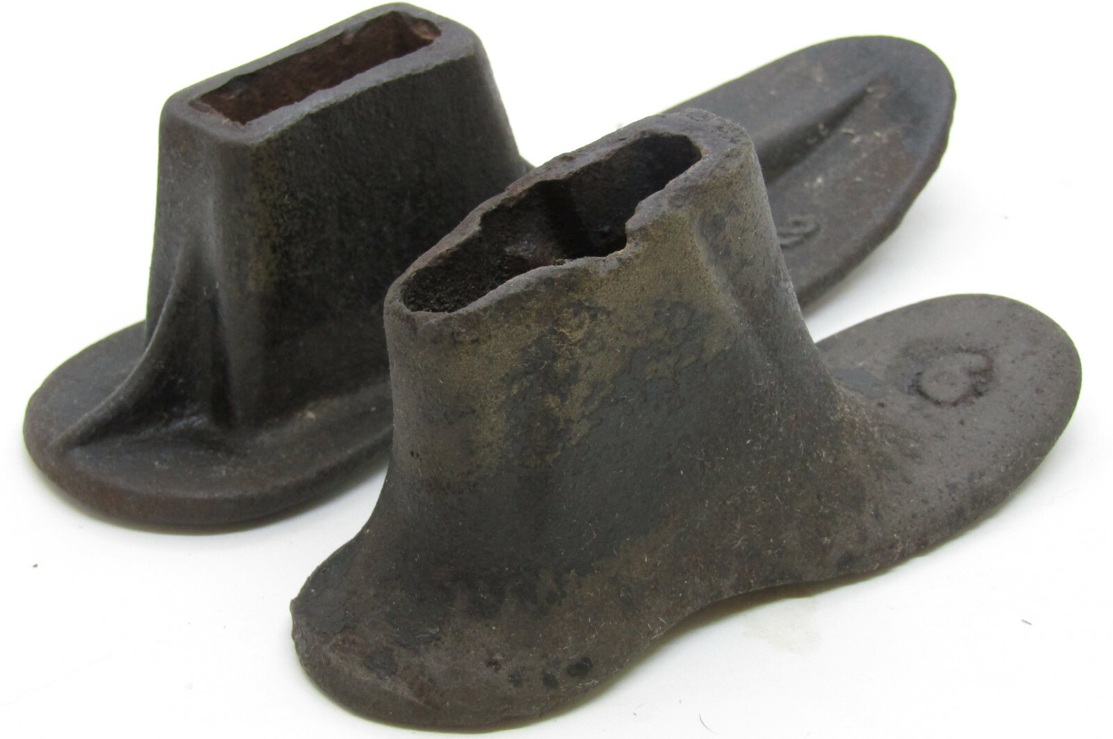 Antique cobbler shoe forms, # 2 or # 6.