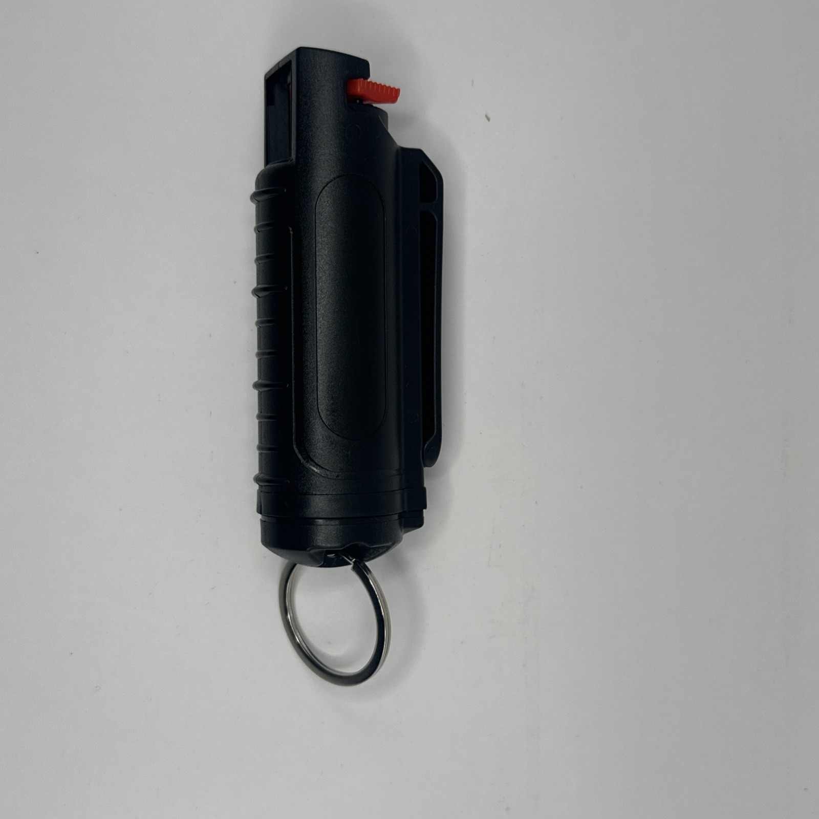Police Magnum pepper spray .50oz  molded keychain self defense security