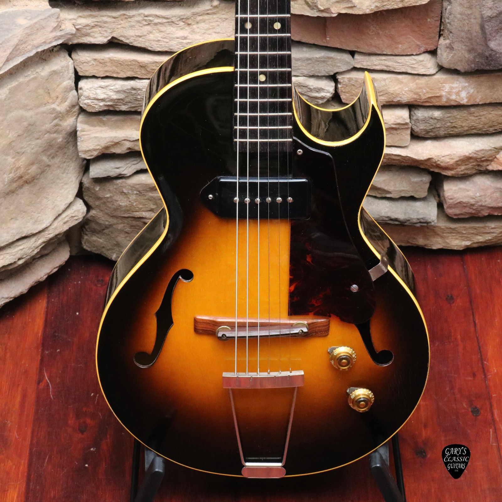 1956 Gibson ES-140 3/4 scale