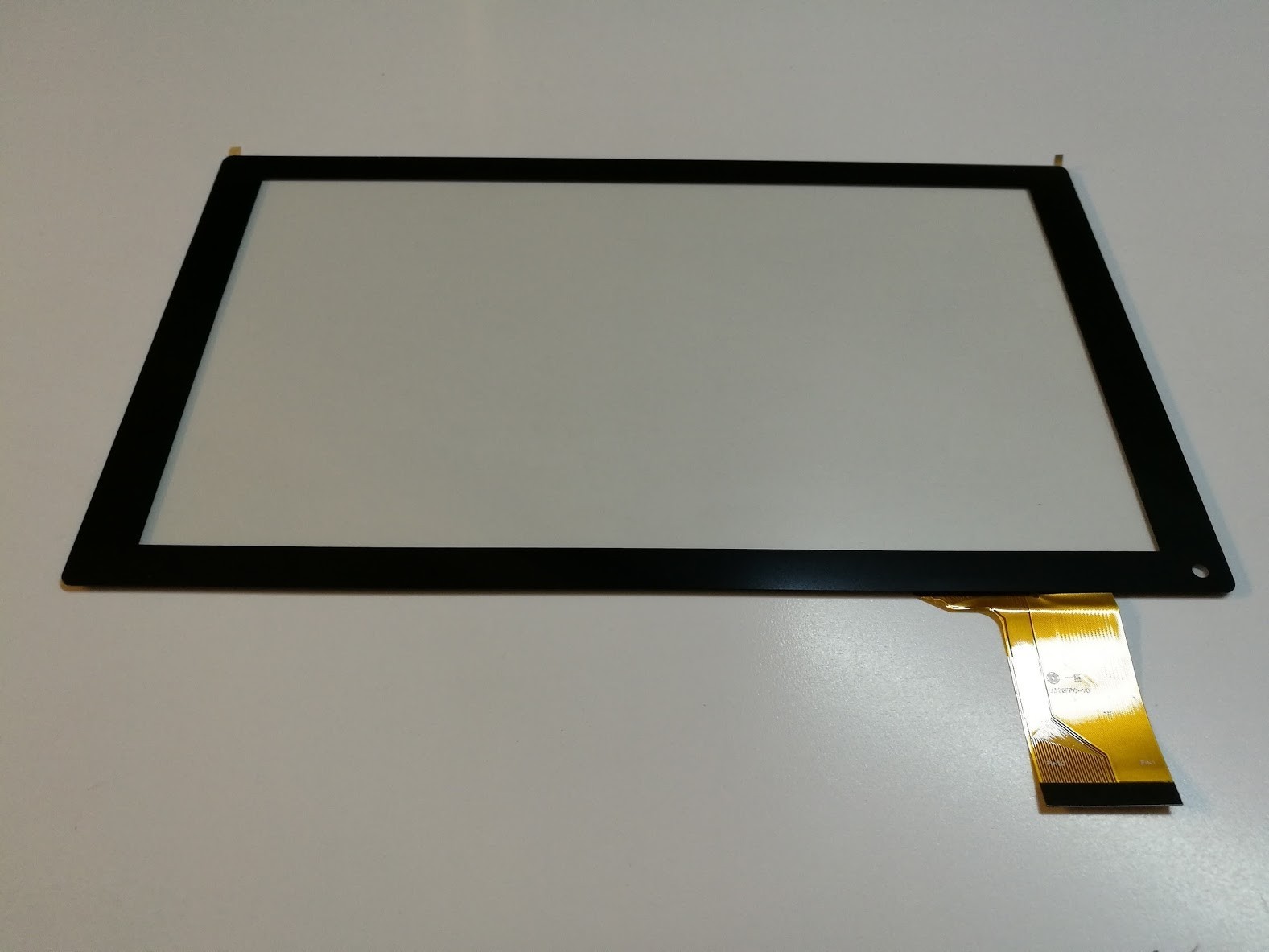 Black: Touch Screen Touchscreen Digitizer Selecline Q425J3