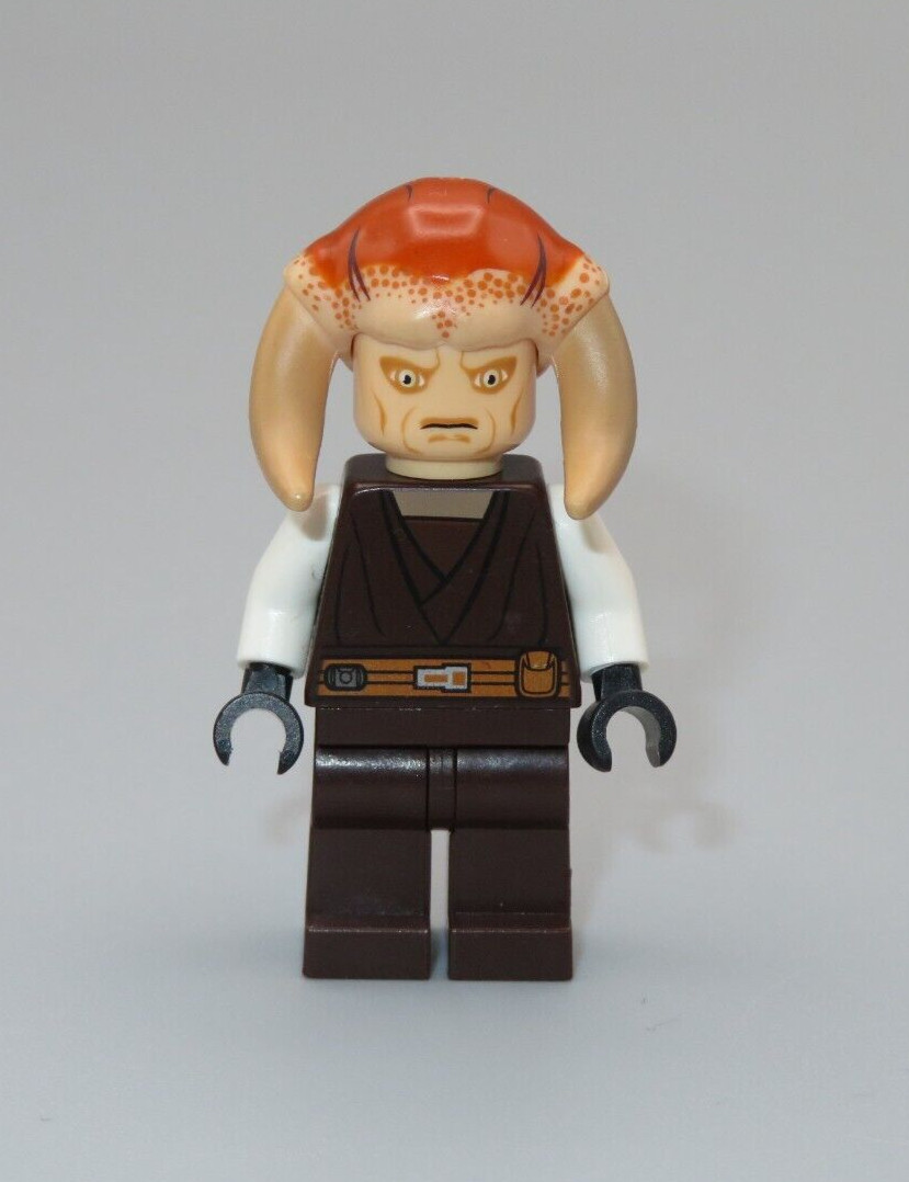 Lego Saesee Tiin Star Wars minifigure 9498 7931