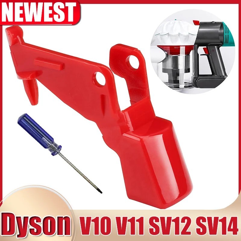 Strong Power Trigger Replacement Switch Button For Dyson V10 V11 Vacuum Cleaner