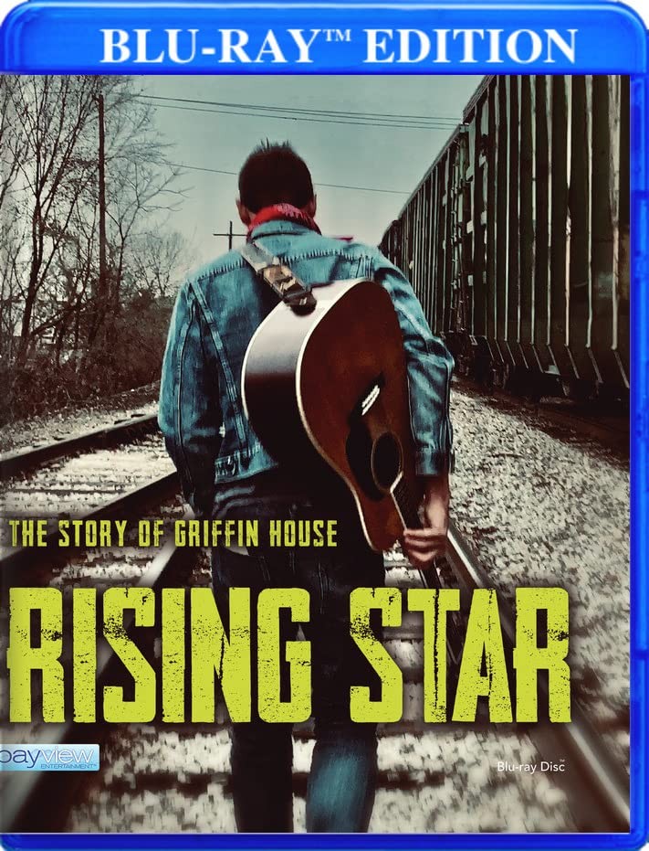 Rising Star (Blu-ray) Griffin House John Lynch Derek  Kozakiewicz Shane C. Drake