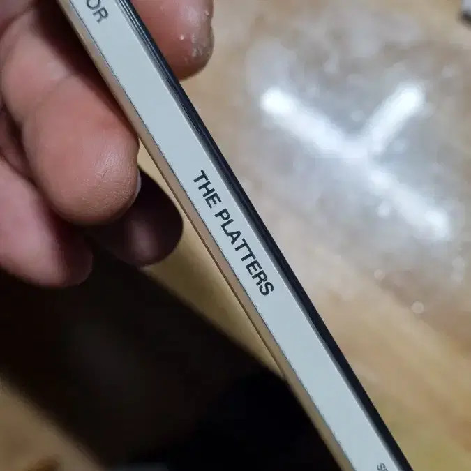 The Platters CD Album Vintage Music Collection