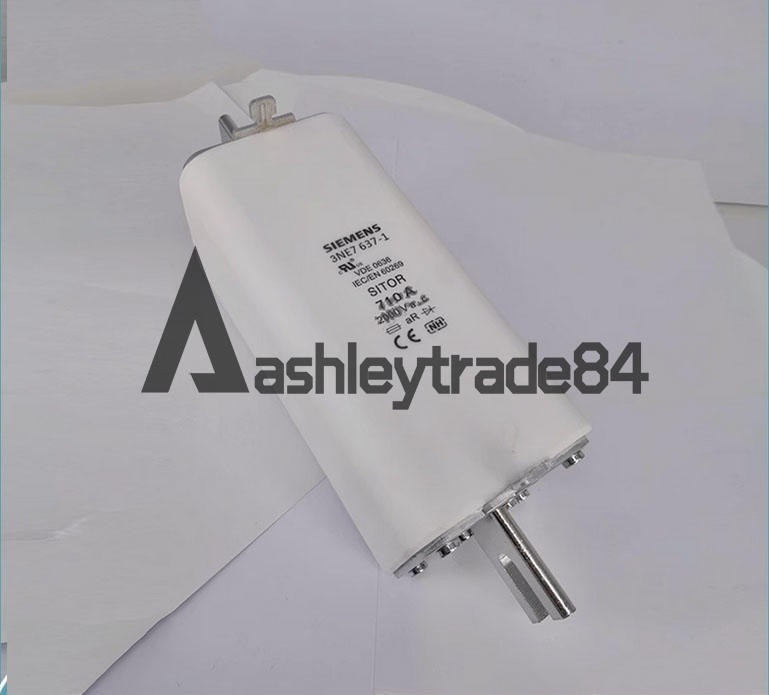 NEW 1PCS 3NE7637-1 3NE7 637-1 710A 2000V aR #ff