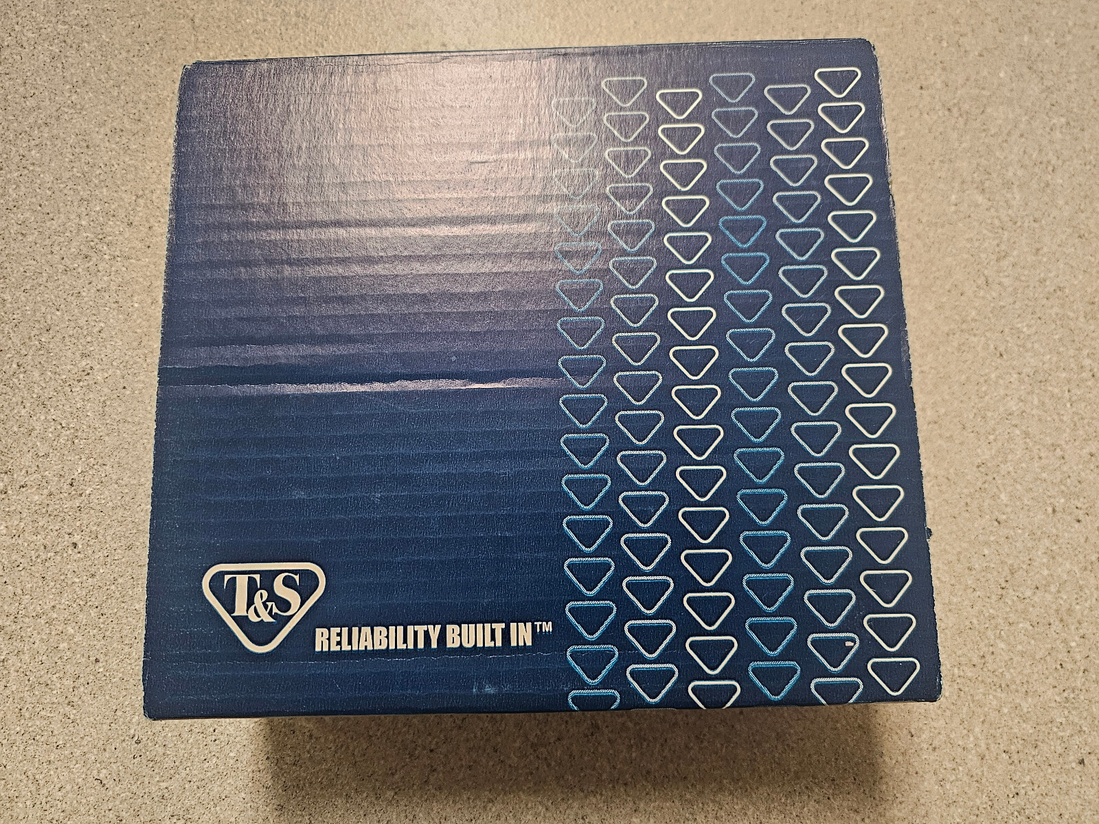 T&S Add-On Faucet with Lever Handle Less Nozzle Brass Chrome B-0155-LN. NEW