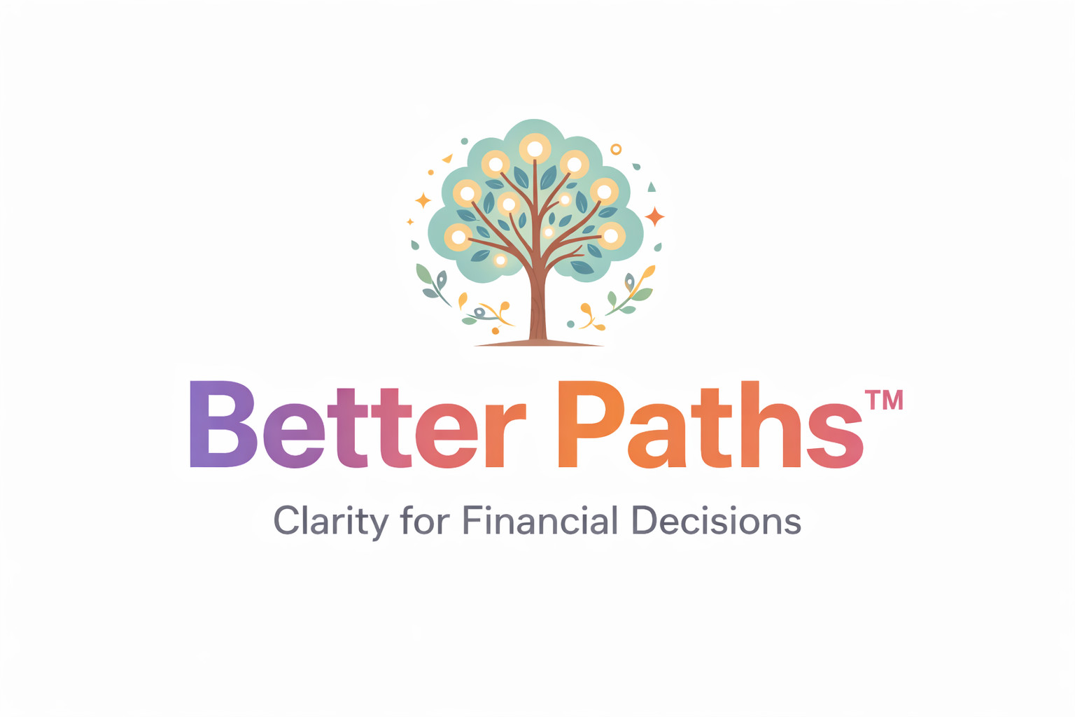 Better Paths™ Live AI Web App + Domain | Financial Planning & Wellness Tool