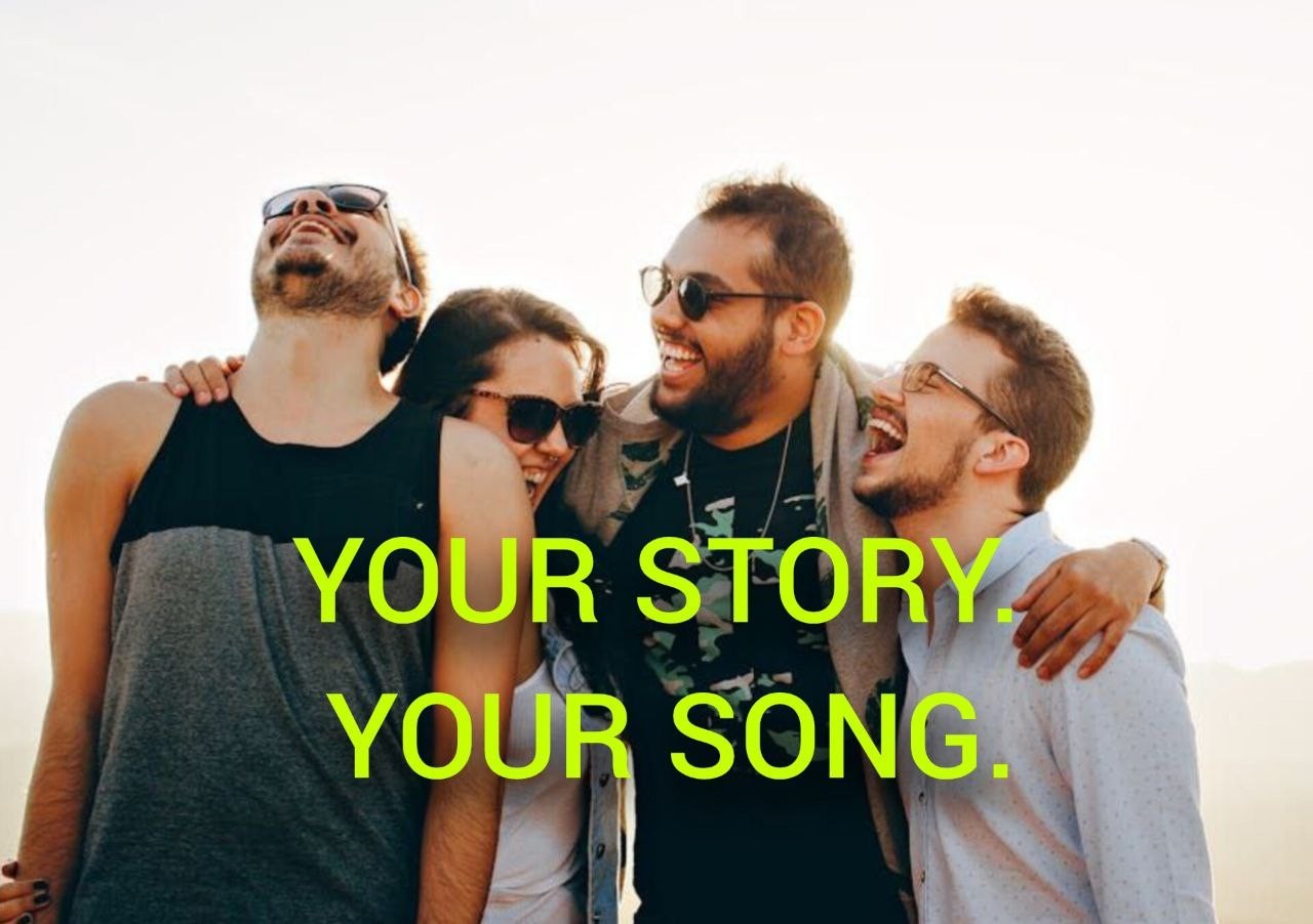 Custom Song & Personalized Music Video - Any Language & Style - Unique Gift.