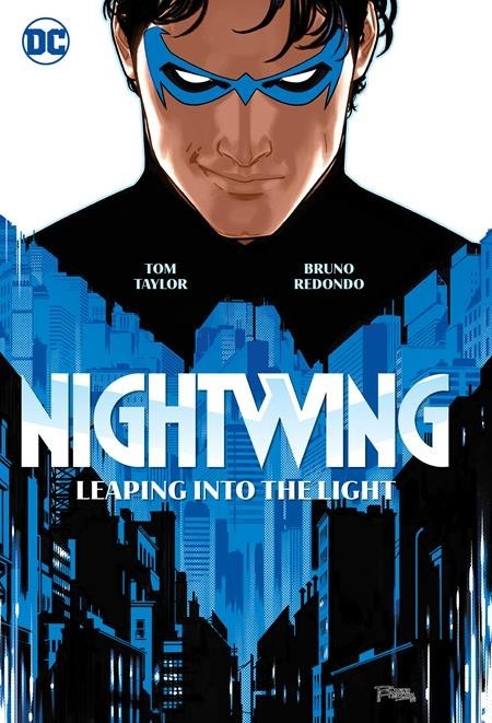 NIGHTWING 2021 VOL 01 LEAPING INTO THE LIGHT TP TRADE PAPERBACK EDITION 2023 NEW