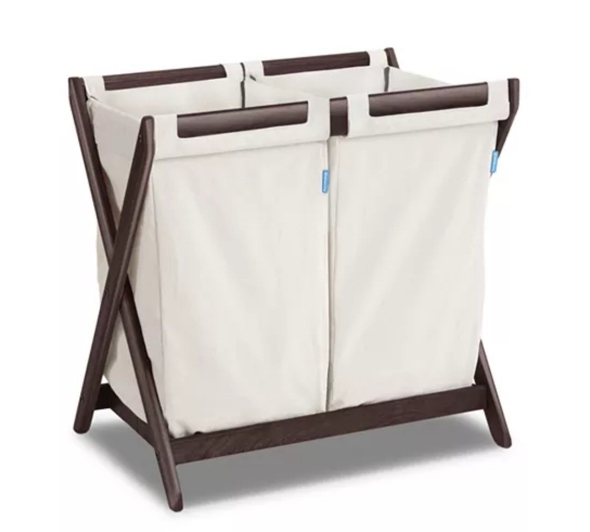 UPPAbaby Hamper Insert Bassinet Stand Dual-Compartment and Carry Handles NIB