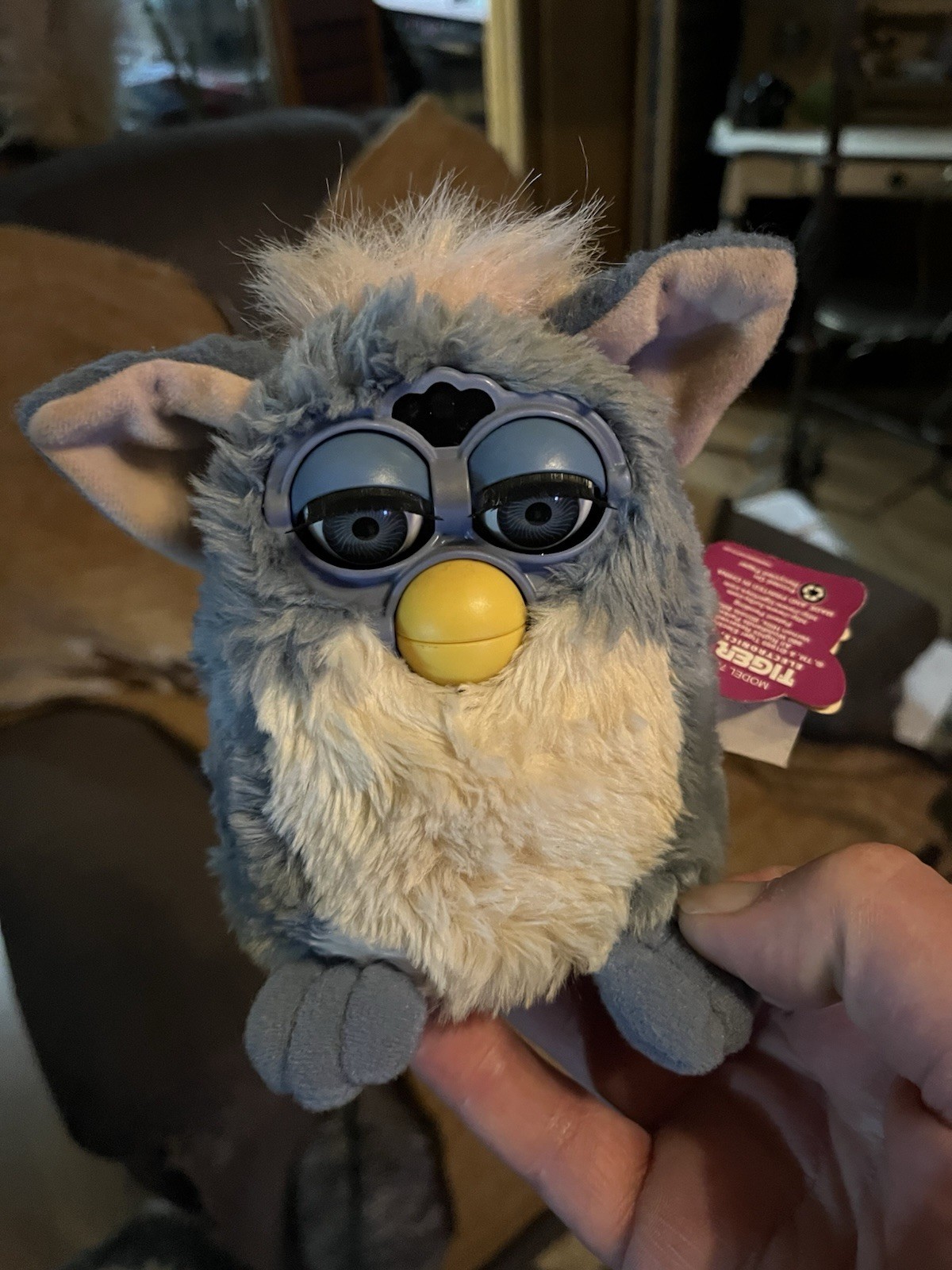 Tiger Furby Electronic