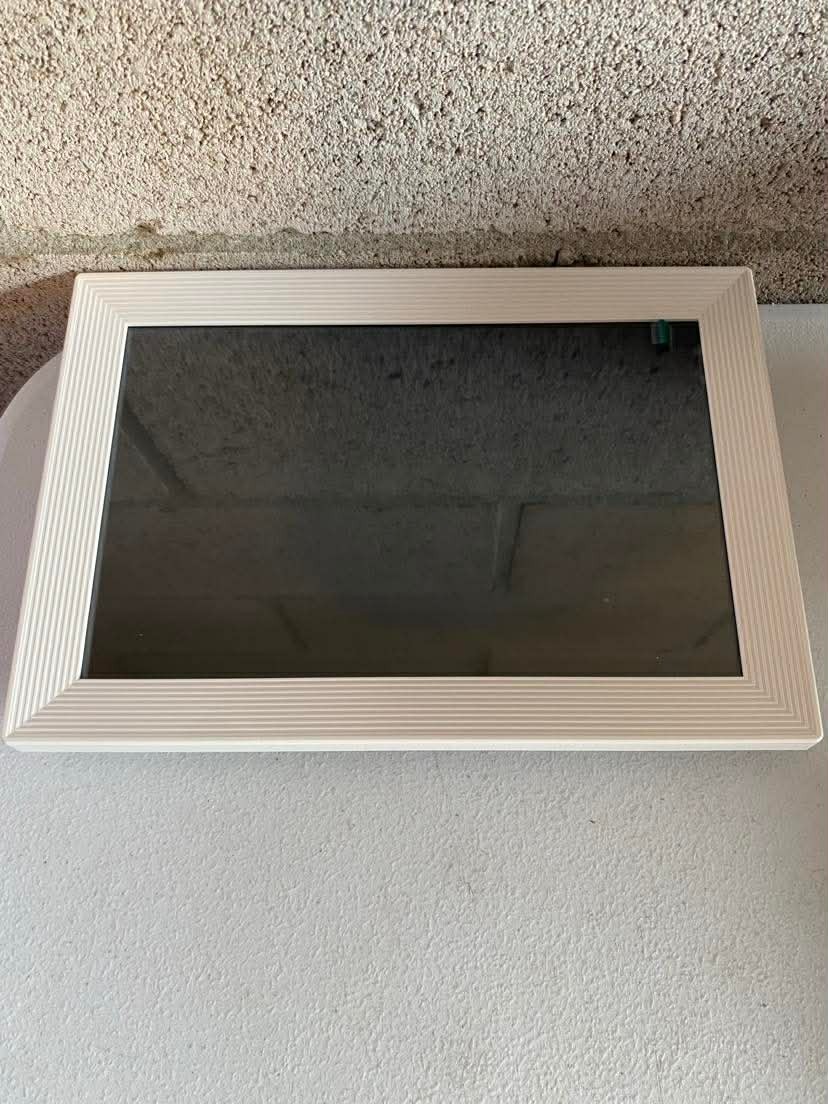 Digital Picture Frame, 10.1 inch Frameo Digital Frame WiFi, 1280 * 800 IPS HD