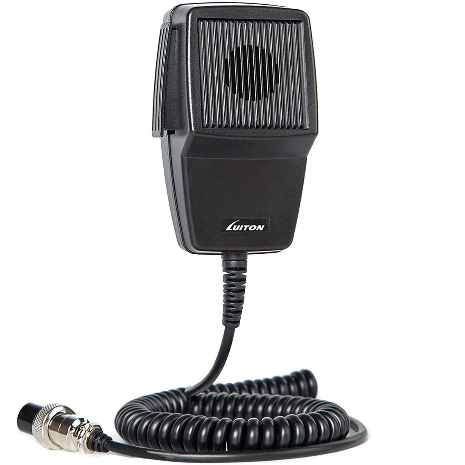 CB Microphone 4 Pin Noise Canceling CB Radio Mic for Cobra/Uniden/Workman/Mid...