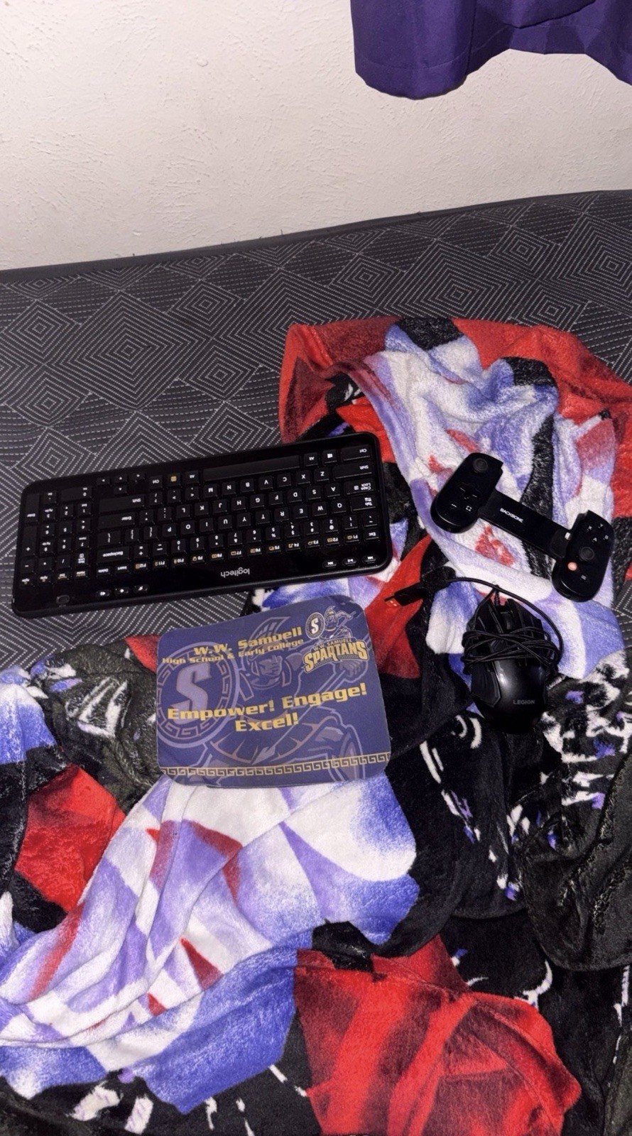 Backbone Controller for iPhone Lightning to USB