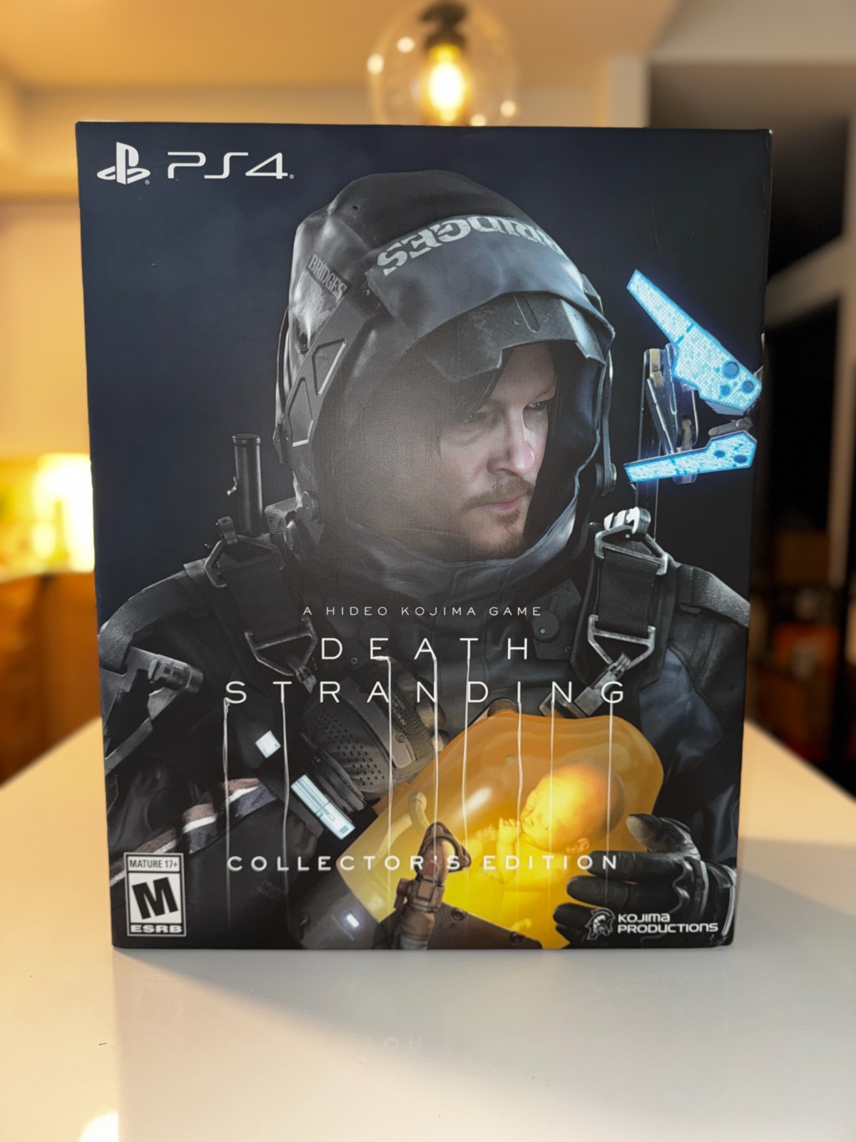 Death Stranding Collector's Edition PS4