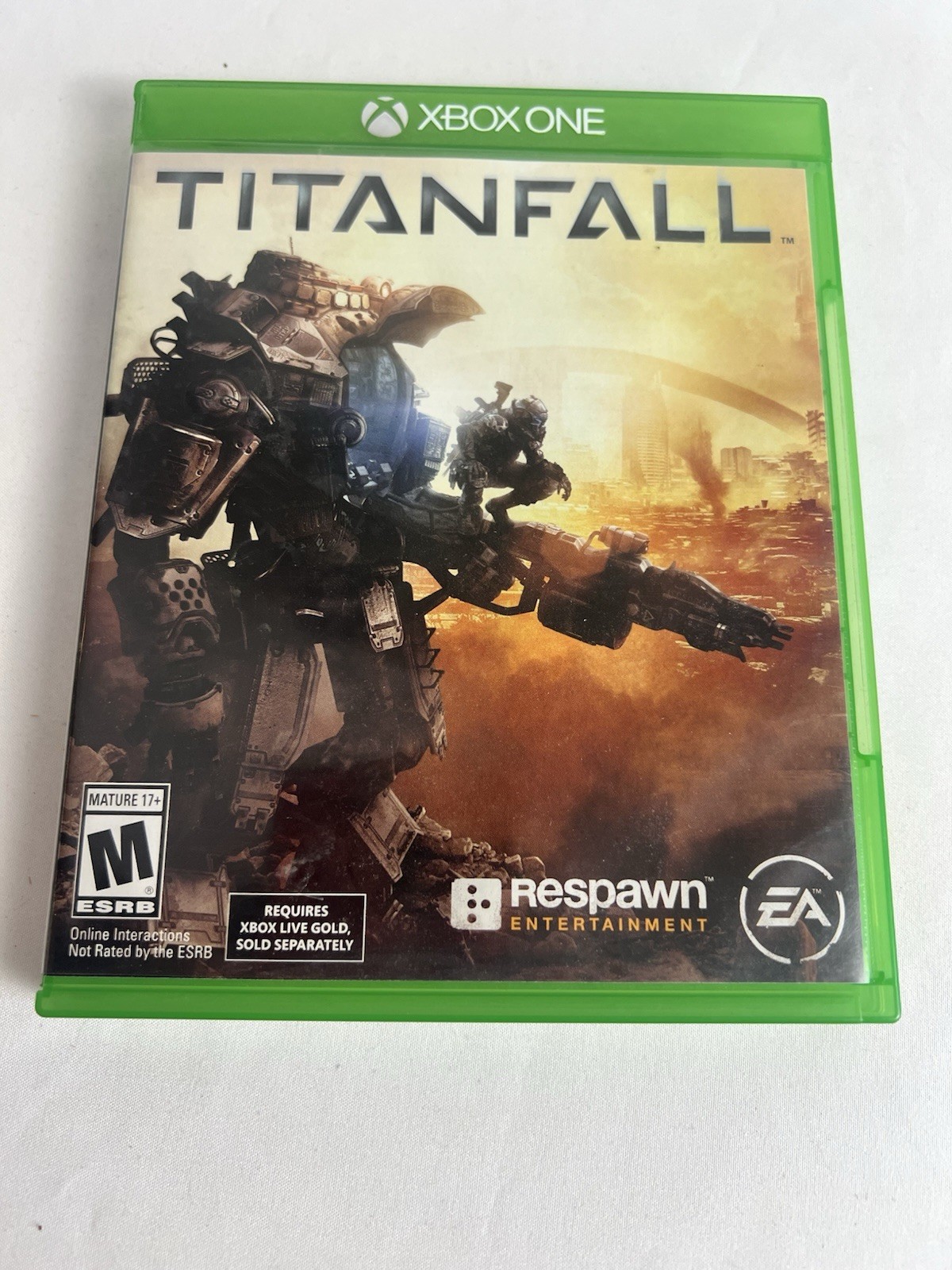 Titanfall XBOX-ONE(XB1) Action / Adventure (Video Game)