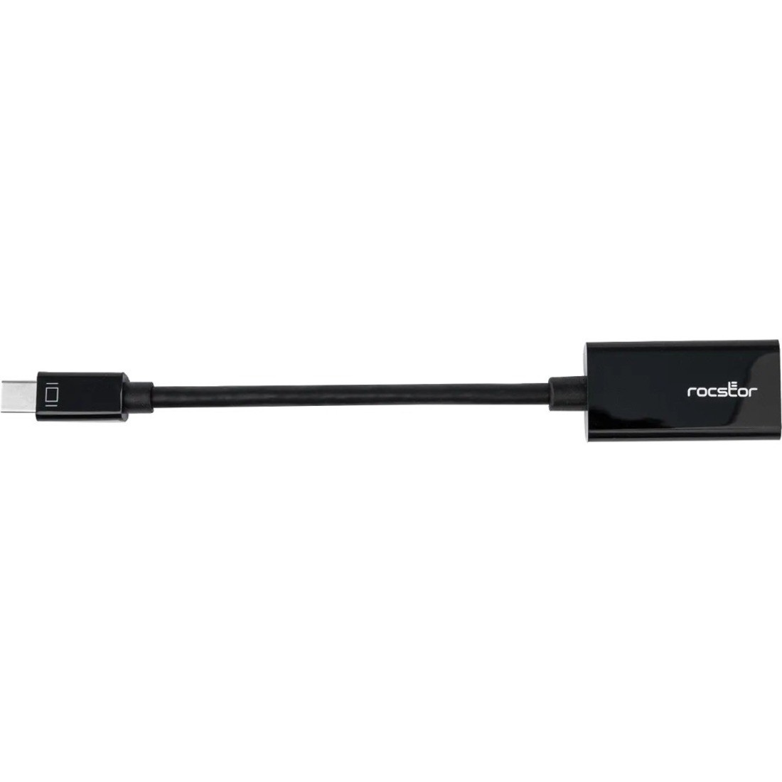 Rocstor Mini DisplayPort to HDMI Adapter - 4K mDP to HDMI Converter - UHD 4K
