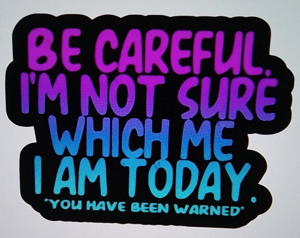 Iron On Heat Transfer Decal On 8.5x11 Sheet