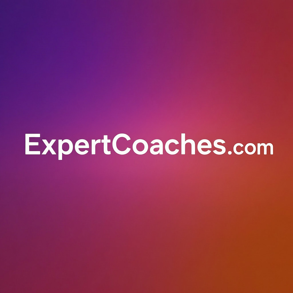 ExpertCoaches.com - Premium 2-Word .COM Domain Name Coaching Expert Business
