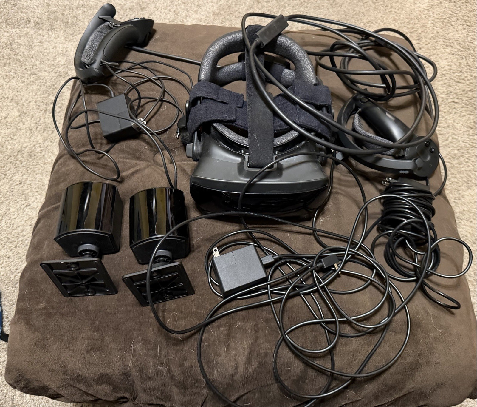 Valve Index PC VR Headset Full Kit