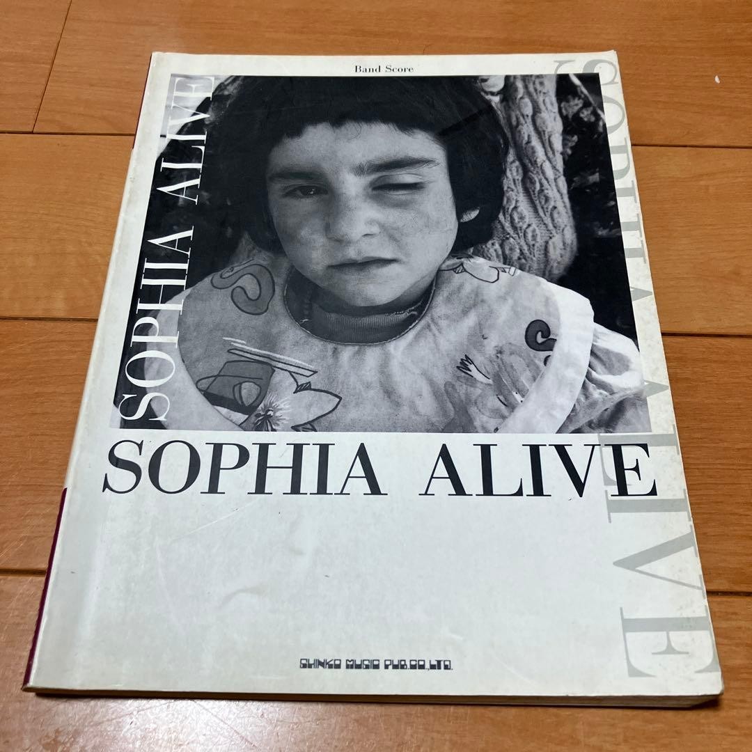 SOPHIALIVE bscore Used Condition with Damage RRF