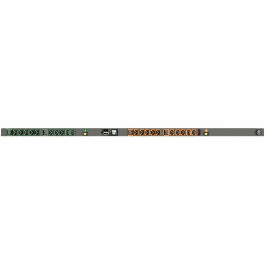 Vertiv Geist Switched Rack PDU with Next Generation IMD 0U| 30A| 208V| 20 U-Lock