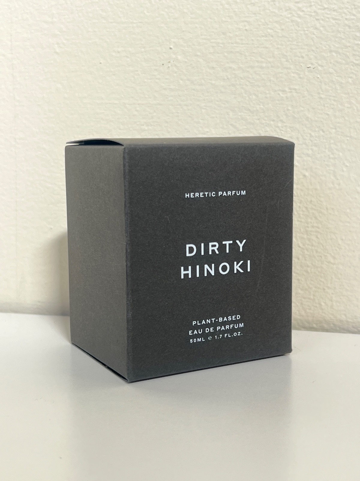 Heretic Parfum Dirty Hinoki (brand new)