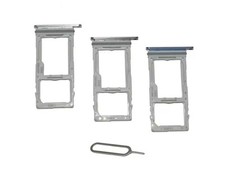 Samsung Galaxy S10 MicroSD and Dual SIM Card Tray Holder Replacement Part