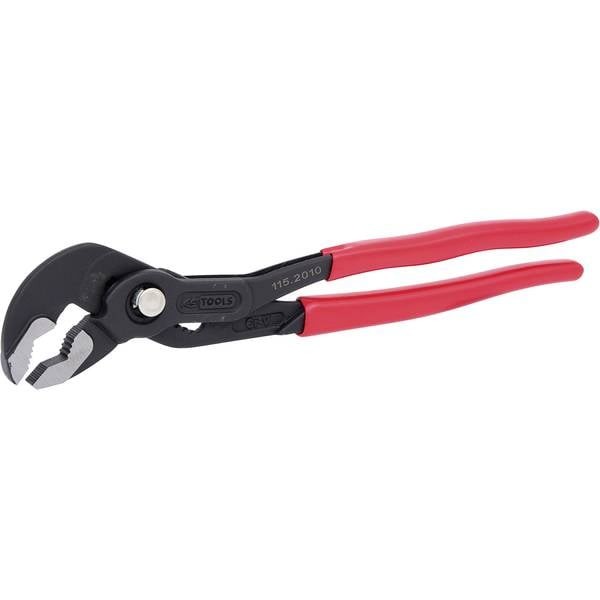 KS Tools 1152010 115.2010 NEW-46954 240mm Adjustable Pipe and Nut Pliers