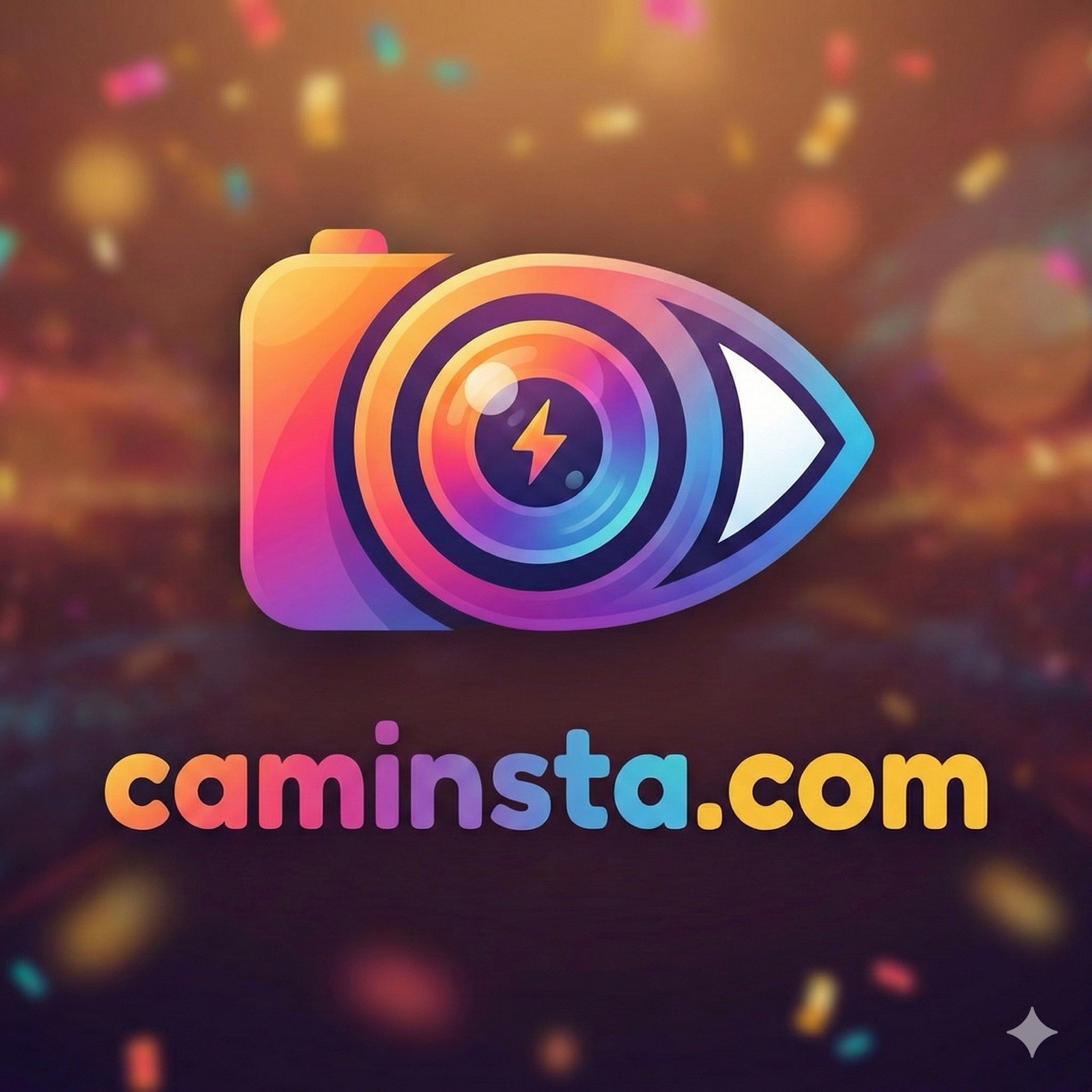Premium Domain CAMINSTA.COM - Photography, Social Media App, Video & Tech Brand