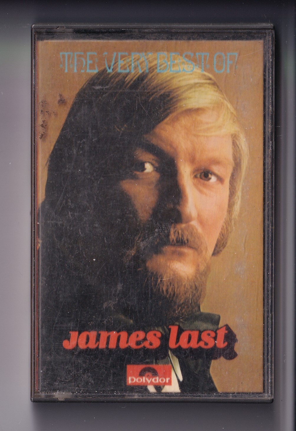 (MB681) James Last, The Very Best Of James Last - 1969 Cassette Tape