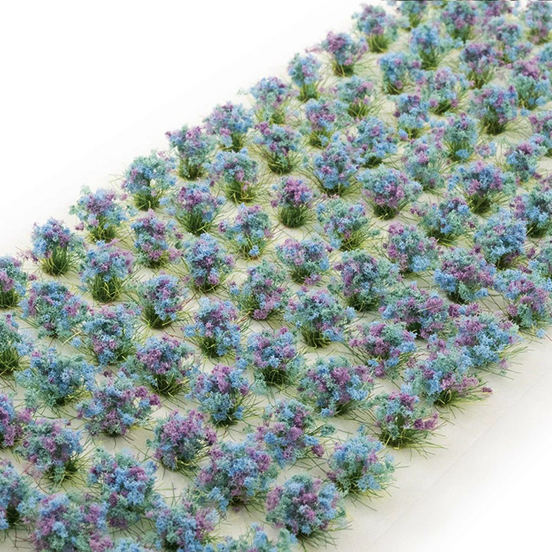 Cool Mix Flowers Tufts