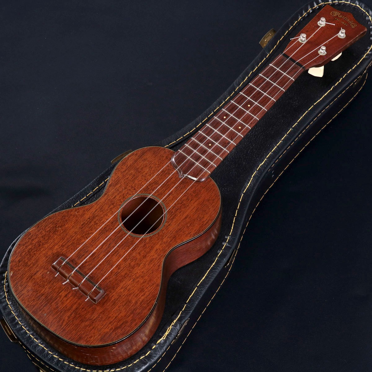 Martin Style-1 Soprano Vintage/1930 Second Half 1960 First Ukulele Safe delivery