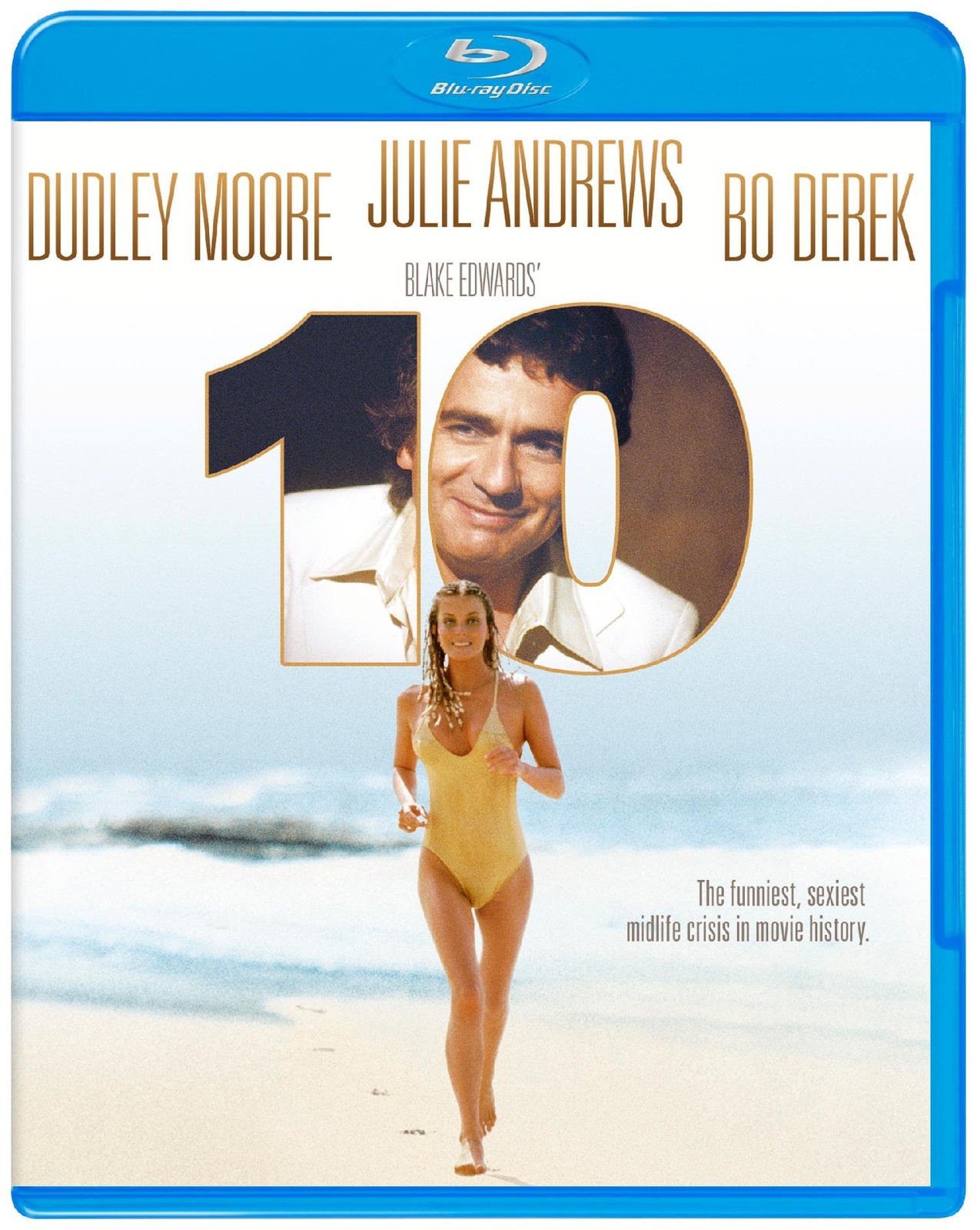 10 （テン） (ドルビー, ワイドスクリーン, 色) (UK IMPORT)