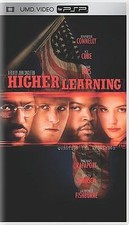 Higher Learning PSP UMD Jennifer Connelly / Ice Cube NEW sealed